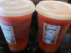 -喜茶(上海正大广场店)