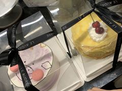 -麦香人家(世贸金街臻选店)