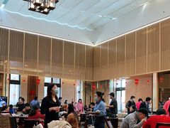 大堂-蜻蜓逐宴全日制西餐厅I古北水镇大酒店