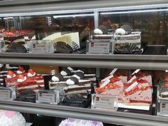 面包甜点陈列柜-85度C(深圳佳宁娜店)