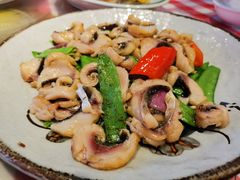 -龙桥私厨·姜花菊花过桥鱼·顺德菜(容桂店)