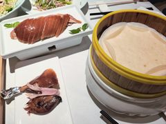 -北平楼·烤鸭·北京菜(牡丹园店)