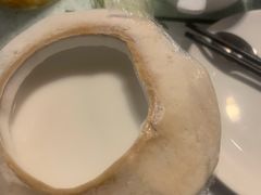-烹然四季椰子鸡火锅(团结湖总店)