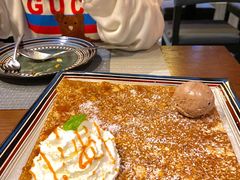 -LA CREPERIE BRETONNE布列塔尼法式餐厅(天童北路店)