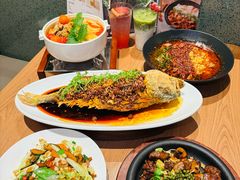 -榕意·川味之美(深业上城店)