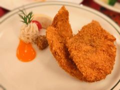 -塔道斯西餐厅(中央大街店)