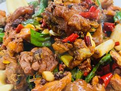 -向民炒鸡老店(火车站店)