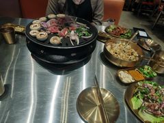 -大千金齐齐哈尔烤肉(清湖店)