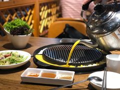-釜山火炉韩式炭火烤肉(欧洲城店)