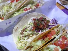 牛肉芝士塔可夹心套餐-Taco Bell 塔可钟(民田路店)