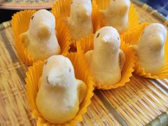 小鸡酥-烤肉季饭庄
