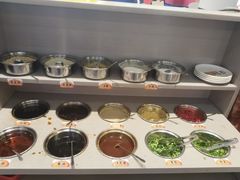 -大橘元自助回转火锅(天河新天地店)