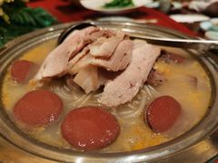 东北杀猪菜-燕郊烧鸽子(广安路店)
