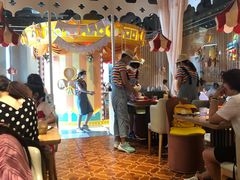 -莫莉哇咔亲子餐厅(乐堤港店)