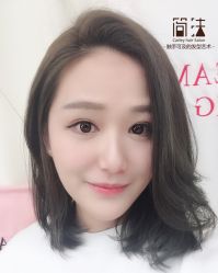 点击看大图 -简法造型·品牌形象店