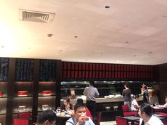 -上海锦江汤臣洲际大酒店壹阶层