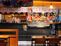 大堂-烧鸟横丁(联发文创口岸店)
