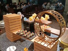 -世博花园酒店-自助餐厅