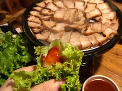 综合包肉-百年石锅饭·朝鲜族传统民餐