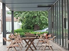 -CHURCH  BISTRO 教堂·餐吧