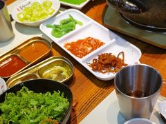 -秋香家韩式炭火烤肉(荷园路店)