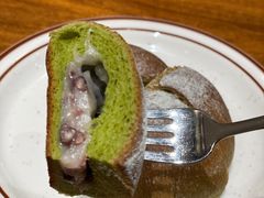 抹茶麻薯米面包-得粒烘焙坊Daily Bakery House(东海花园店)