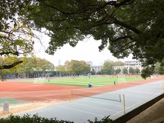 -武汉大学风雨操场