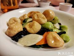 鱼面筋-翠亭酒家(山西南路店)