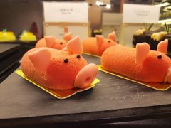 -源·咖啡自助餐厅·海鲜·烧烤·三文鱼(海口华彩洲际酒店)
