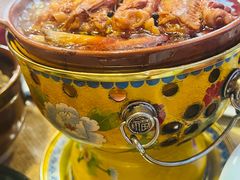 -乔家满族八大碗(流水沟店)