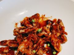 抓炒里脊-庆云楼饭庄(什刹海店)