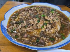 -渔家小院观海海肠捞饭地方菜(环海中路店)