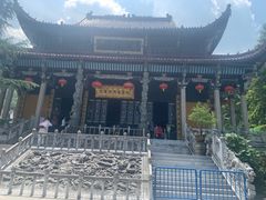 -九华山风景区