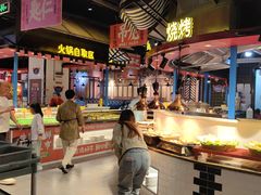 -九记潮汕现切鲜牛肉自助火锅(长沙·方圆荟店)