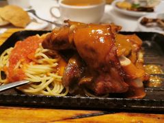 杂扒套餐-翠华餐厅(宝安壹方城店)