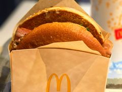 -麦当劳(哈西万达店)