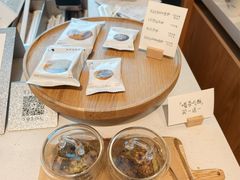 -喜茶(北京财富购物中心店)