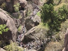 -嵖岈山风景区