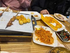 -柳叶刀烧烤(北大清华店)