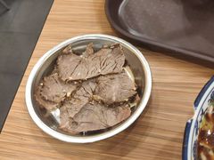 秘制牛肉-有礼有面(知春路店)