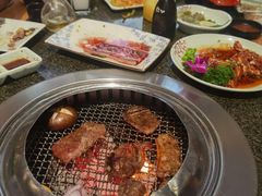 -梦山水日本烧肉(五四广场店)