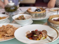 -金轩中餐厅 Jin Xuan(浦东丽思卡尔顿酒店)