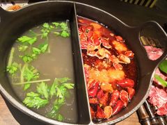 -盡膳口福跷脚牛肉火锅(合生汇购物中心店)