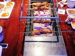 -三个蒙古大叔羊肉串(大宁店)