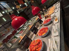 -深圳同泰万怡酒店·万荟轩自助餐厅(同泰店)