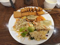 -天荷菜根·闽南素食自助(少林寺店)