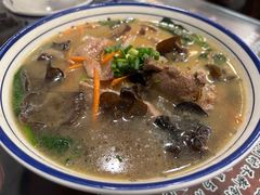 -长人馄饨铺(解放街店)