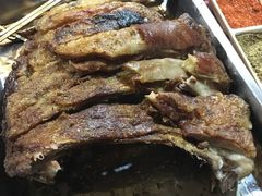 -东顺全羊坊烧烤炒菜莜面(张北店)