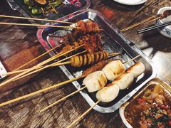 -夜猫子串吧·龙虾.江西小炒(万塘路店)