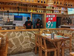 -平娃三宝烧烤·面食(南小街店)